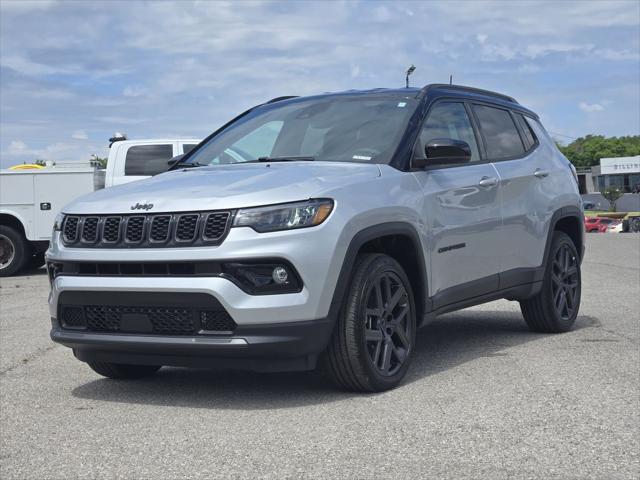 2026 Jeep Compass Limited Altitude