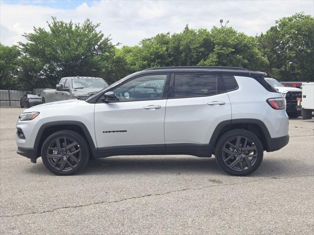 2026 Jeep Compass Limited Altitude