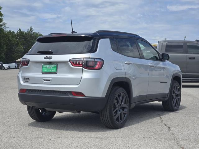 2026 Jeep Compass Limited Altitude