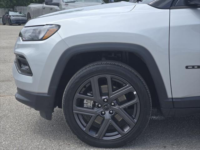 2026 Jeep Compass Limited Altitude