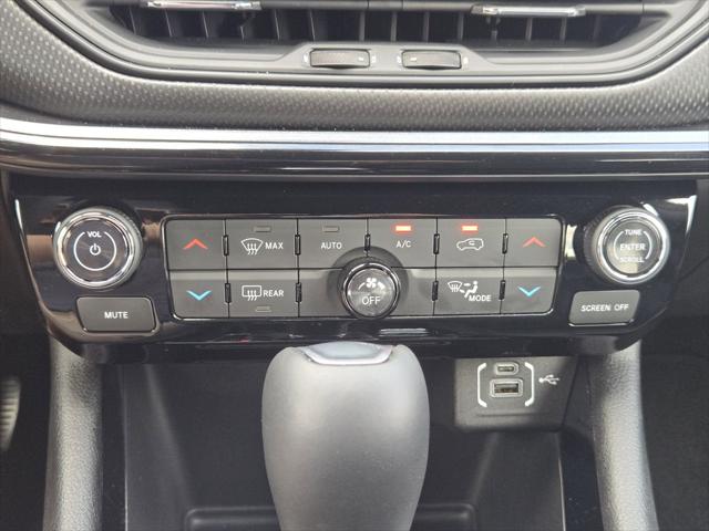 2026 Jeep Compass Limited Altitude