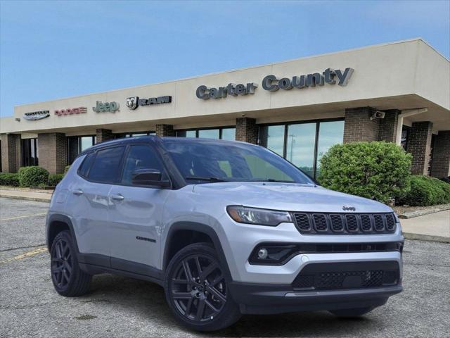 2026 Jeep Compass Limited Altitude for sale in Ardmore, OK