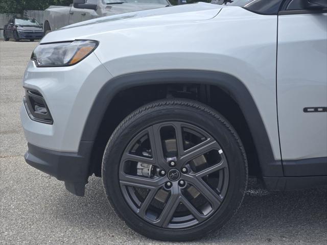 2026 Jeep Compass Limited Altitude