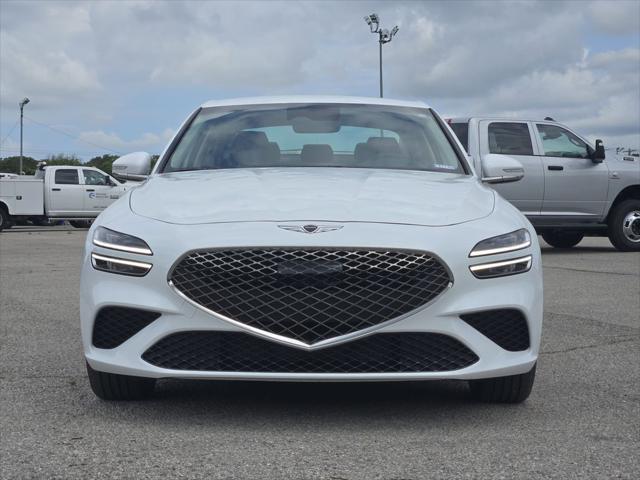 2026 Genesis G70 2.5T RWD