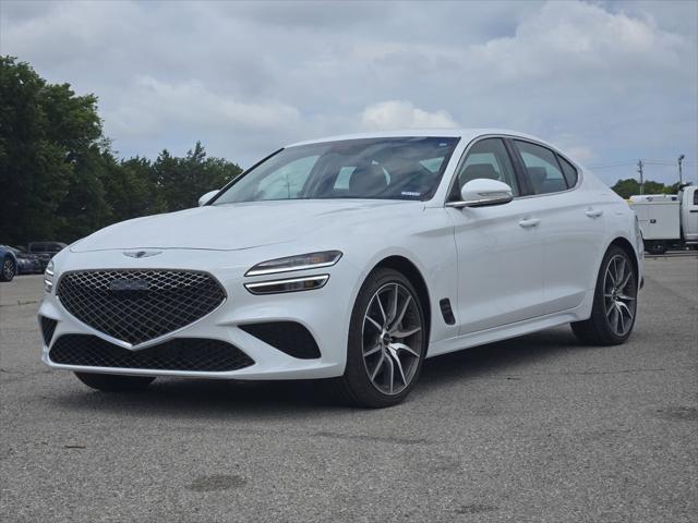2026 Genesis G70 2.5T RWD