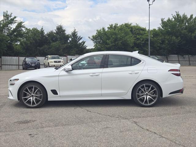 2026 Genesis G70 2.5T RWD