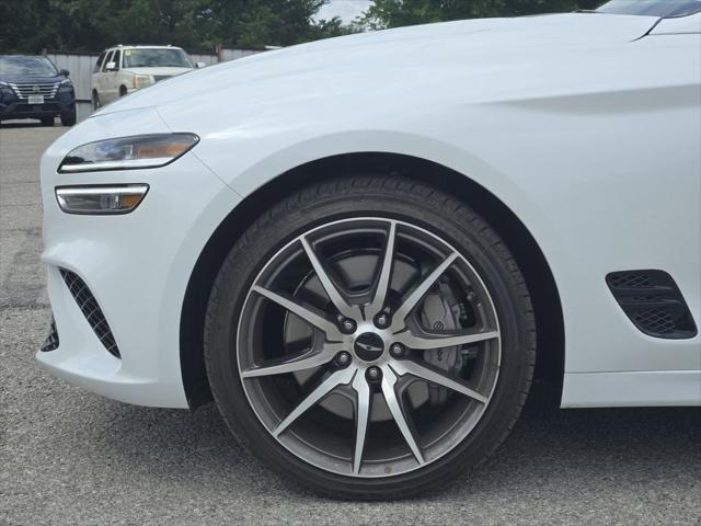 2026 Genesis G70 2.5T RWD