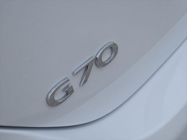 2026 Genesis G70 2.5T RWD