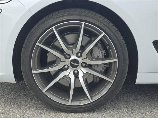 2026 Genesis G70 2.5T RWD