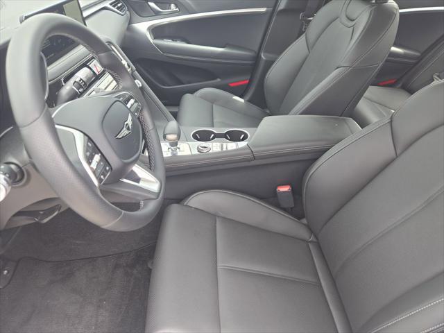 2026 Genesis G70 2.5T RWD