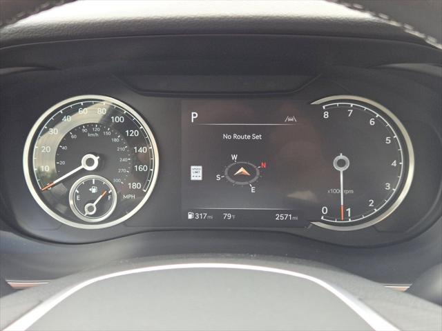 2026 Genesis G70 2.5T RWD