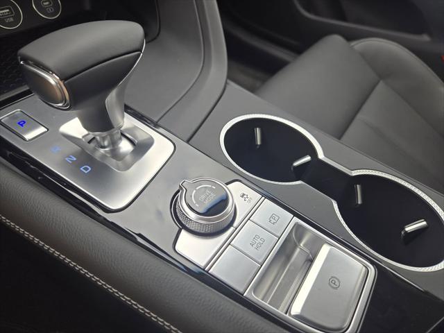 2026 Genesis G70 2.5T RWD