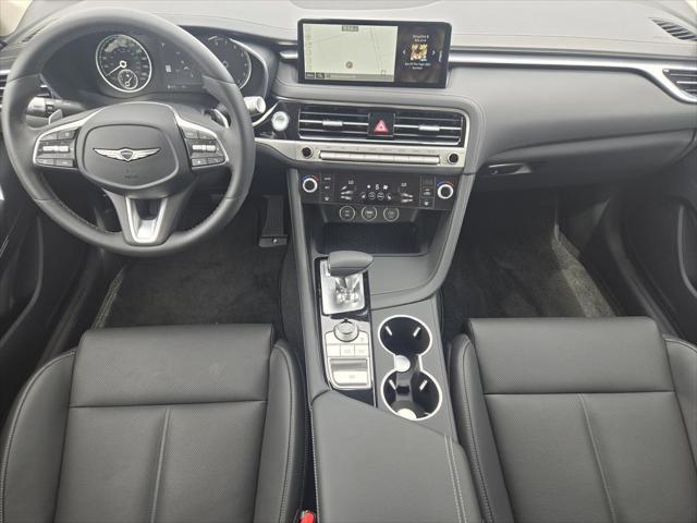 2026 Genesis G70 2.5T RWD
