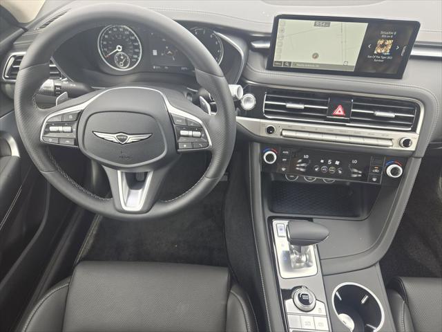 2026 Genesis G70 2.5T RWD