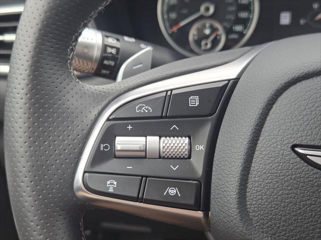 2026 Genesis G70 2.5T RWD