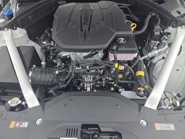 2026 Genesis G70 2.5T RWD