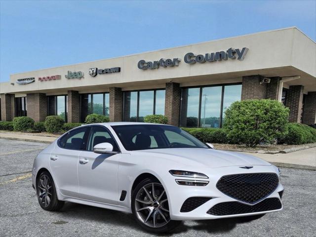 2026 Genesis G70 2.5T RWD for sale in Ardmore, OK