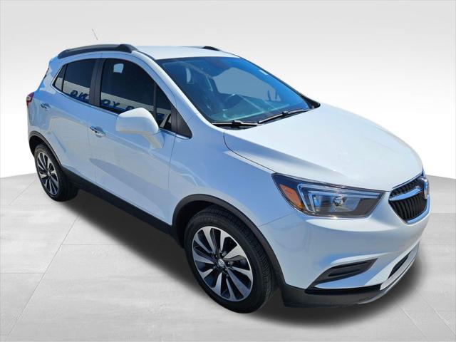 2021 Buick Encore FWD Preferred