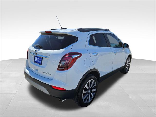 2021 Buick Encore FWD Preferred