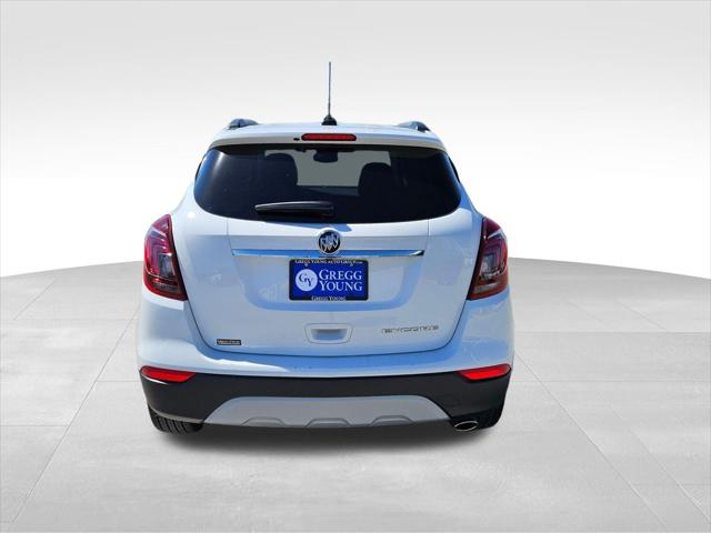 2021 Buick Encore FWD Preferred