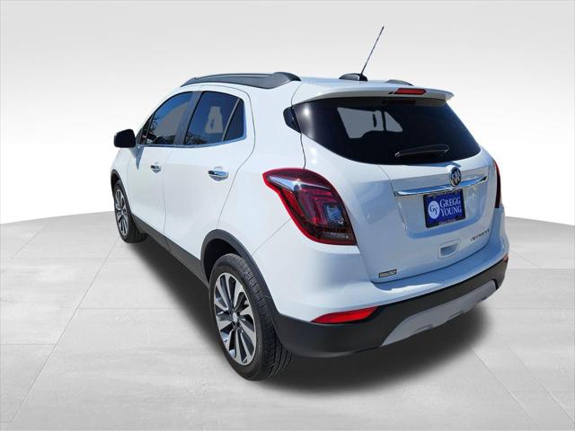 2021 Buick Encore FWD Preferred