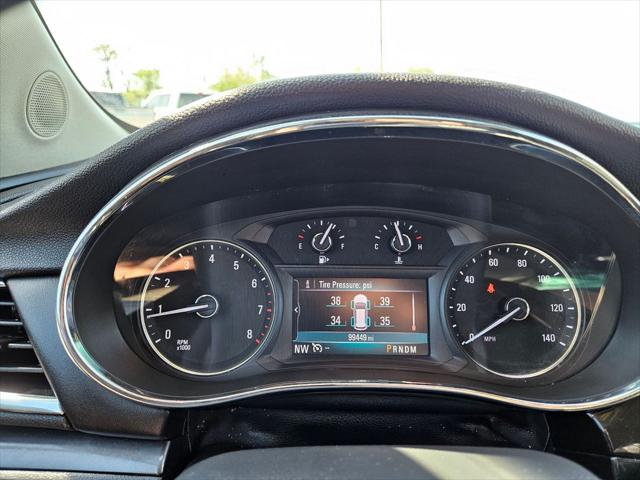 2021 Buick Encore FWD Preferred