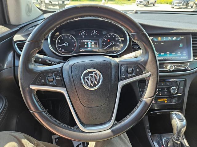 2021 Buick Encore FWD Preferred