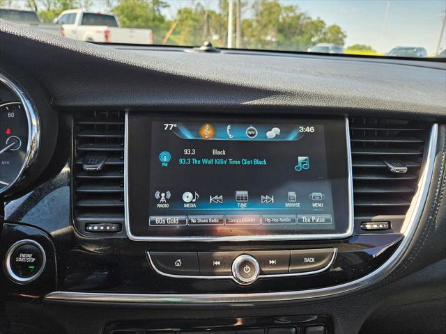 2021 Buick Encore FWD Preferred