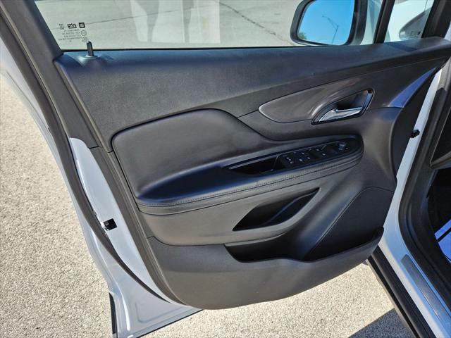 2021 Buick Encore FWD Preferred