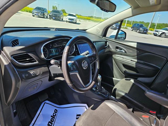 2021 Buick Encore FWD Preferred
