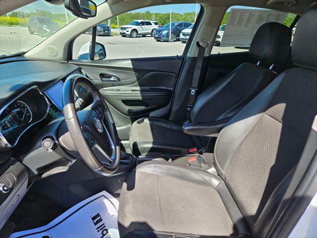 2021 Buick Encore FWD Preferred