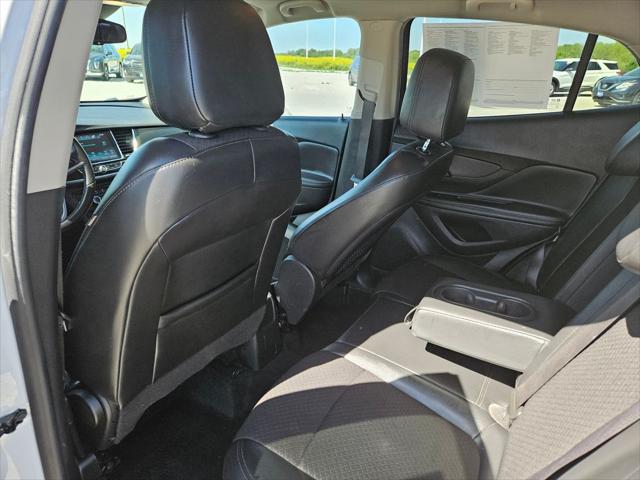 2021 Buick Encore FWD Preferred
