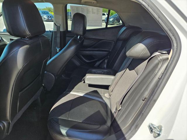 2021 Buick Encore FWD Preferred