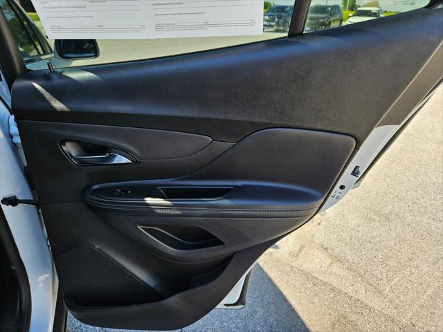 2021 Buick Encore FWD Preferred