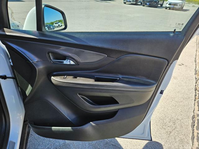 2021 Buick Encore FWD Preferred