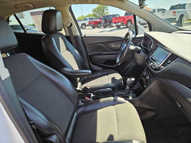 2021 Buick Encore FWD Preferred