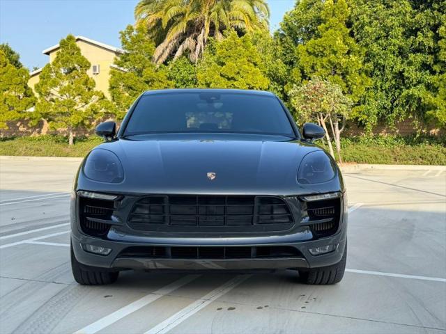 2017 Porsche Macan GTS