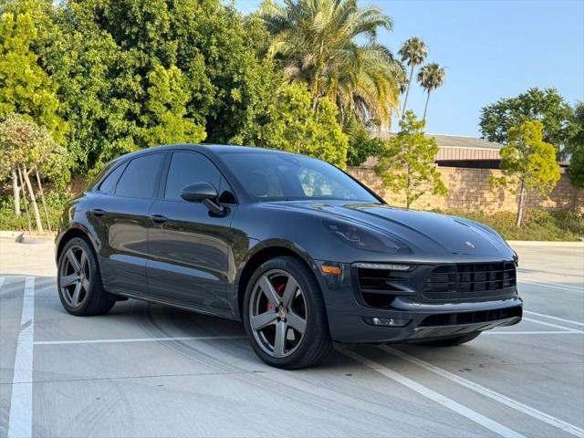 2017 Porsche Macan GTS