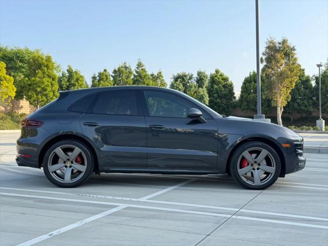 2017 Porsche Macan GTS