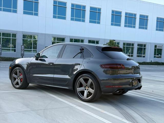2017 Porsche Macan GTS