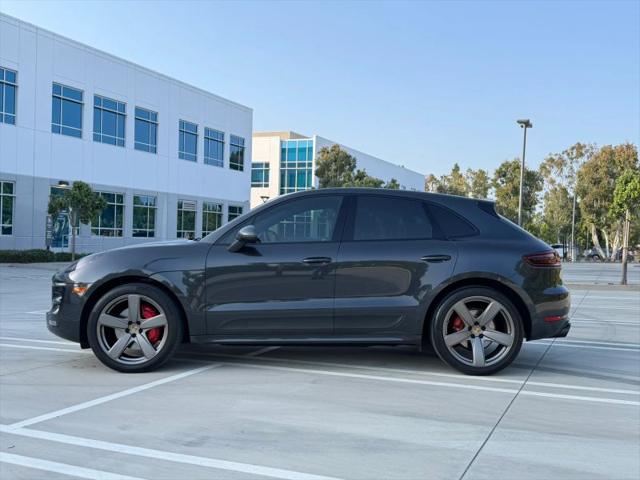 2017 Porsche Macan GTS