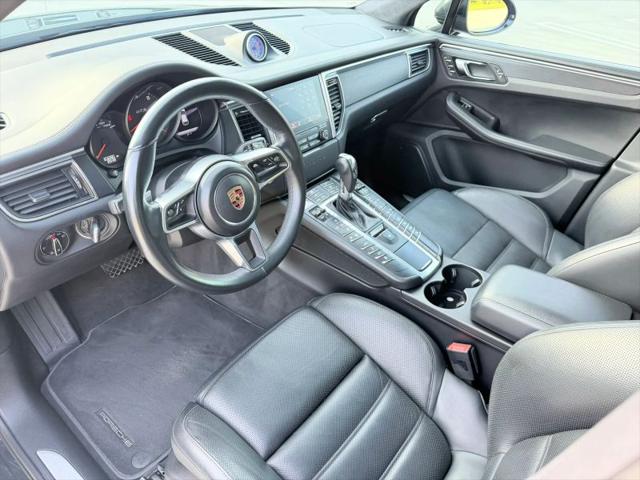 2017 Porsche Macan GTS