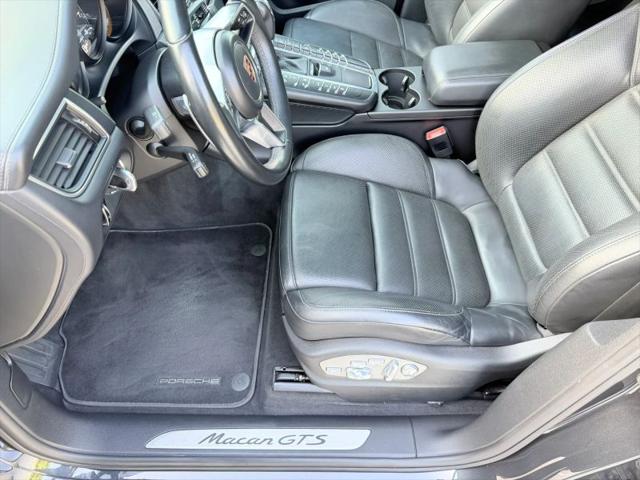 2017 Porsche Macan GTS