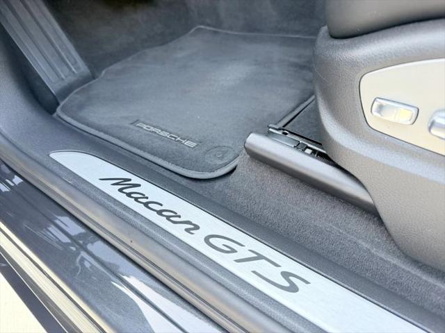 2017 Porsche Macan GTS