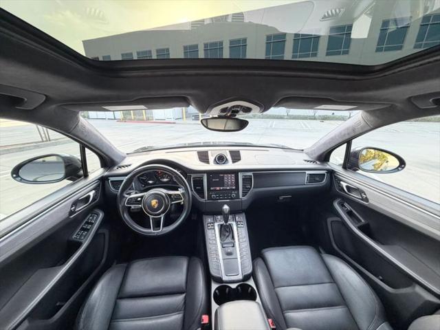 2017 Porsche Macan GTS