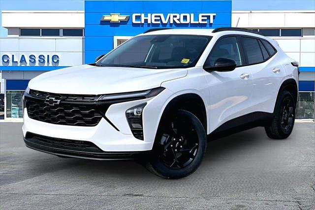 2026 Chevrolet Trax FWD LT