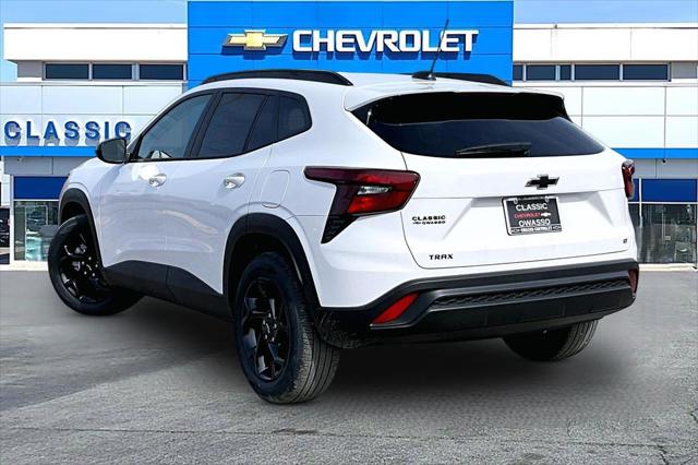 2026 Chevrolet Trax FWD LT
