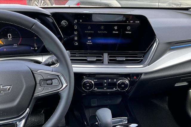 2026 Chevrolet Trax FWD LT