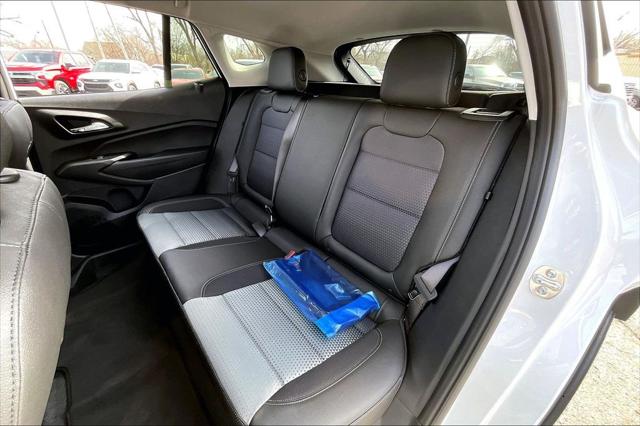 2026 Chevrolet Trax FWD LT