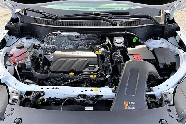 2026 Chevrolet Trax FWD LT